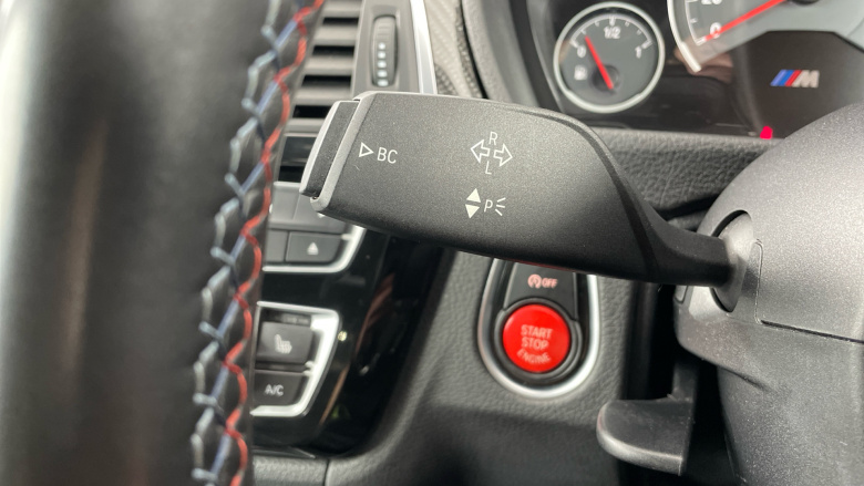 BMW M4 2dr DCT [Competition Pack] Petrol Coupe